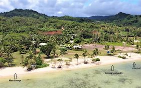 Sigasiga Sands Boutique Resort